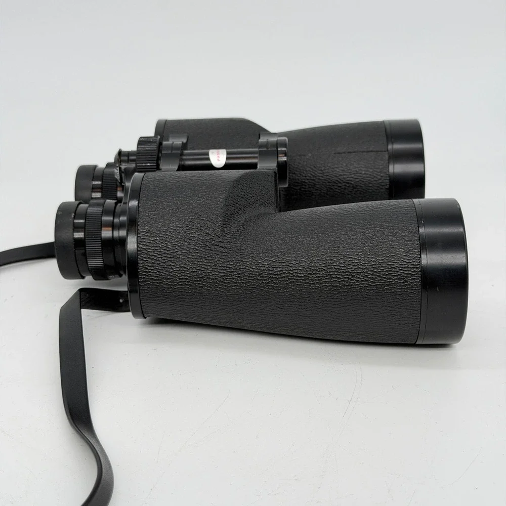 Canon 7x50 Binoculars 7.2 Degree Coated Optics Vintage Made in Japan with Case